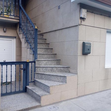 Ferienwohnung El Balcon Da Granxa 3000 Exterior foto