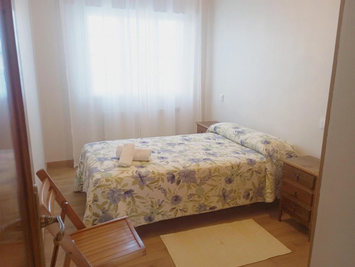 Ferienwohnung El Balcon Da Granxa 3000 Exterior foto