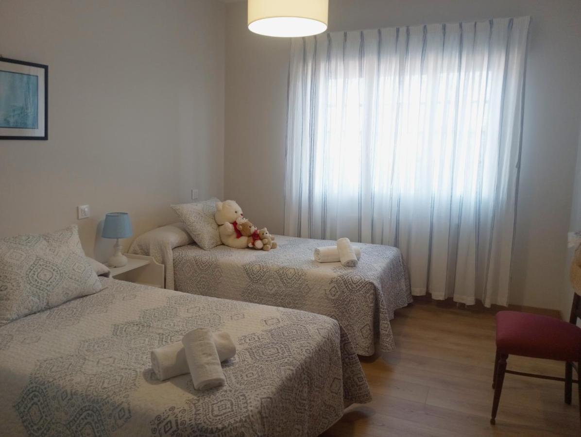 Ferienwohnung El Balcon Da Granxa 3000 Exterior foto