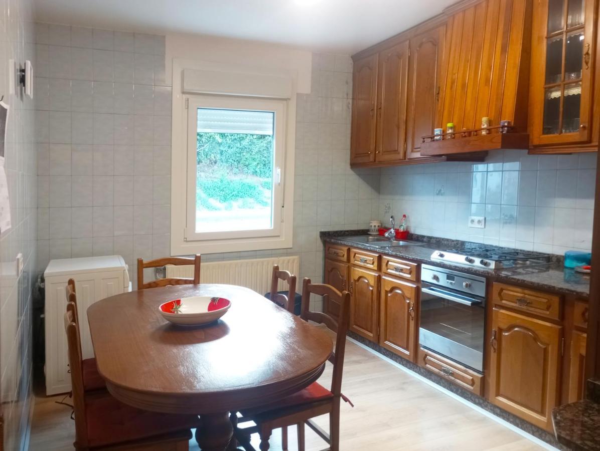 Ferienwohnung El Balcon Da Granxa 3000 Exterior foto