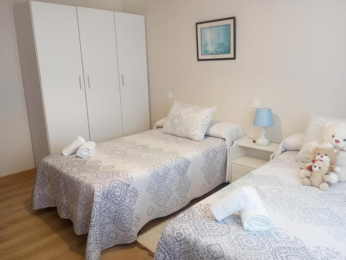 Ferienwohnung El Balcon Da Granxa 3000 Exterior foto