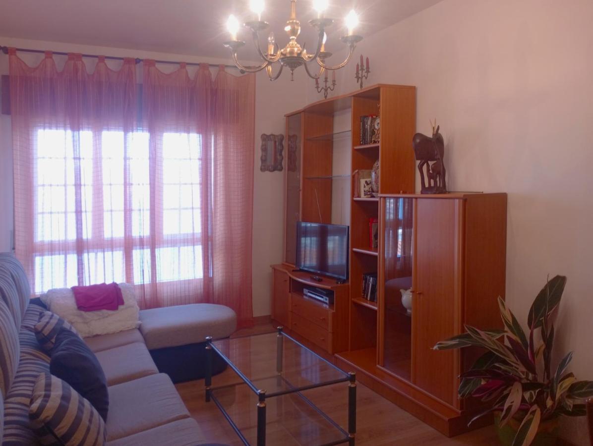 Ferienwohnung El Balcon Da Granxa 3000 Exterior foto