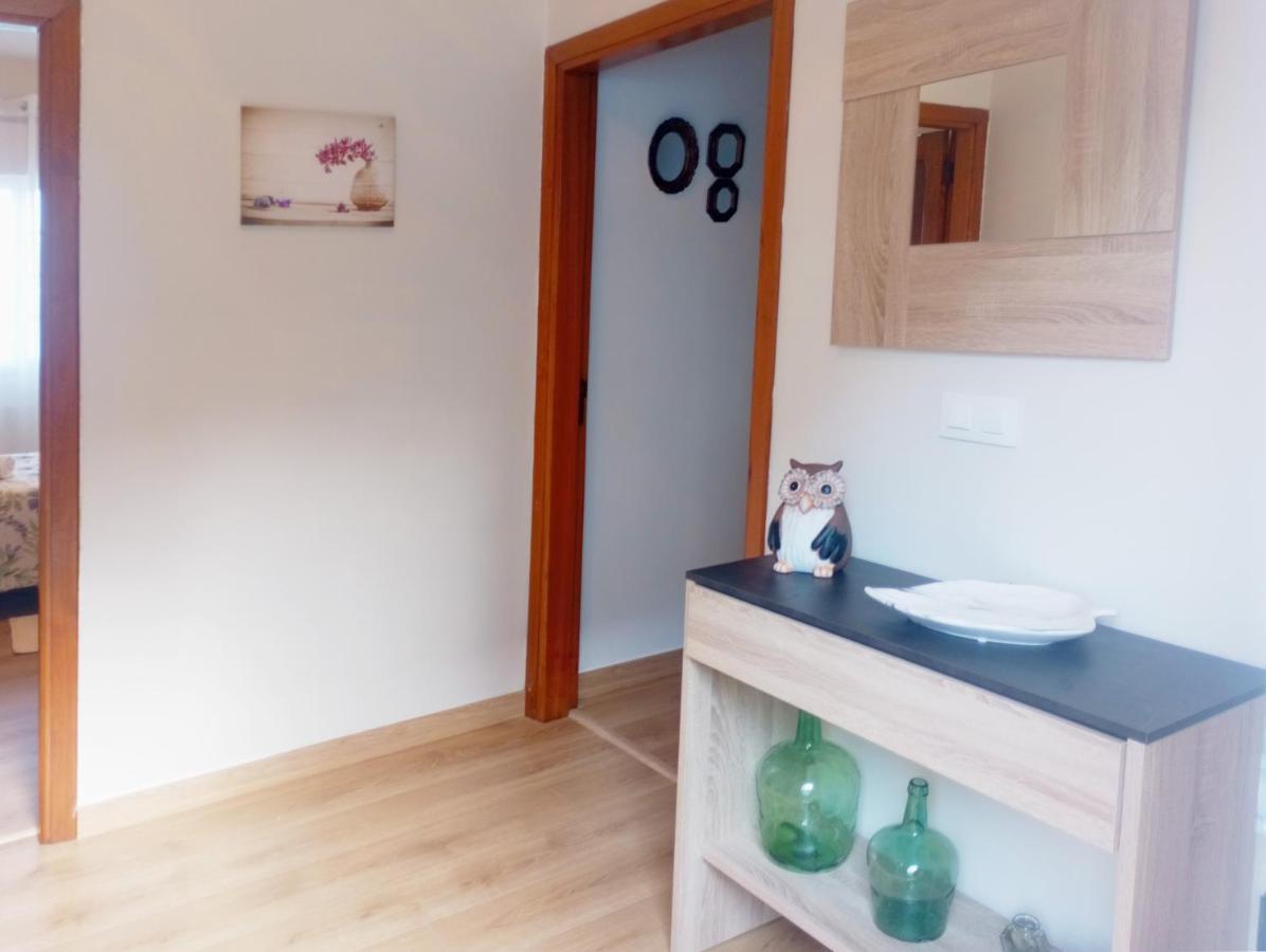 Ferienwohnung El Balcon Da Granxa 3000 Exterior foto