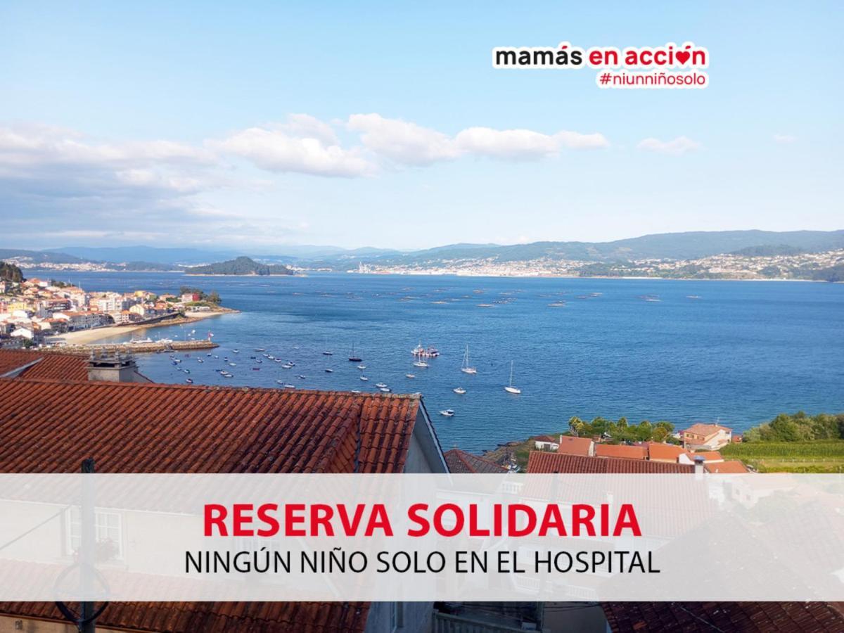 Ferienwohnung El Balcon Da Granxa 3000 Exterior foto
