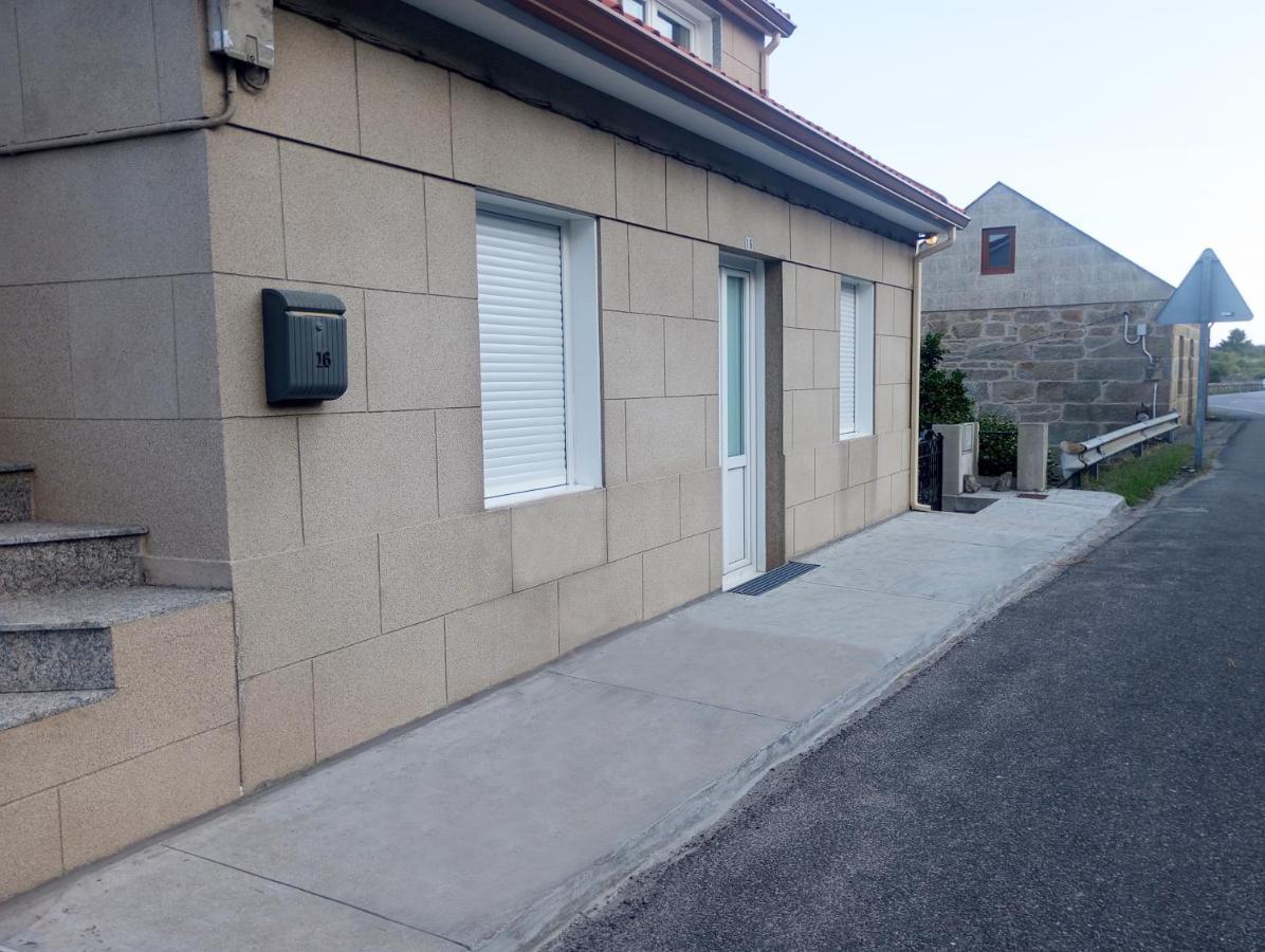 Ferienwohnung El Balcon Da Granxa 3000 Exterior foto