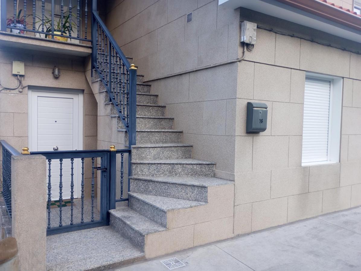Ferienwohnung El Balcon Da Granxa 3000 Exterior foto