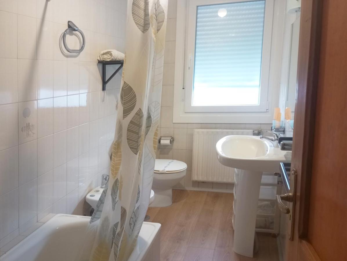 Ferienwohnung El Balcon Da Granxa 3000 Exterior foto