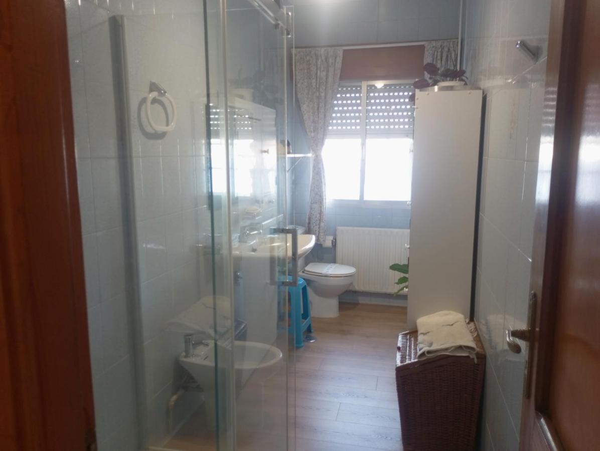 Ferienwohnung El Balcon Da Granxa 3000 Exterior foto