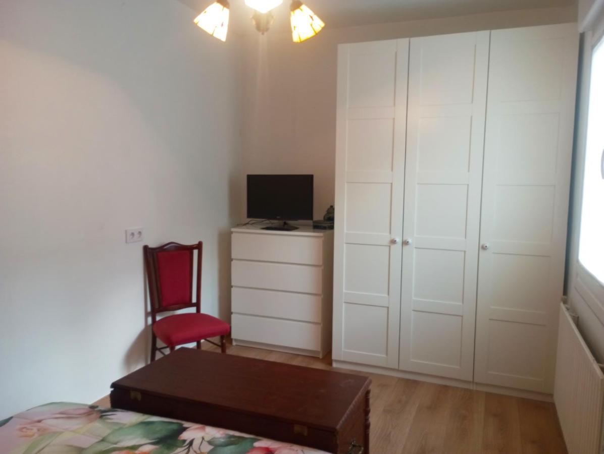 Ferienwohnung El Balcon Da Granxa 3000 Exterior foto